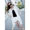 TE0820 Sunscreen lace hollow out long cardigan