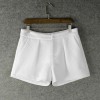 TE3343CMN Europe fashion slim pocket tops with shorts