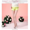 TE5836NS New style slim joker straight shorts