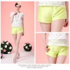 TE5836NS New style slim joker straight shorts