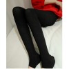 TE776QMZ Korean fashion slim step on foot leggings