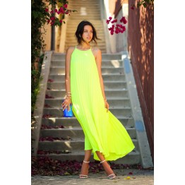 TE8298YP Summer fashion sexy gallus maxi dress