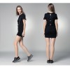 TE9059MH Europe fashion suspender ornament casual one piece dress