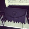 PBB8479 Korean fashion simple weave clutch bag