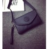 PBB8479 Korean fashion simple weave clutch bag