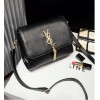 PBB8481 Europe fashion metal pendant tassel messenger bag