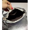 PBB8481 Europe fashion metal pendant tassel messenger bag