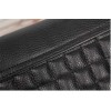 PBB8486 Fashion rivet sewing thread checks clutch bag