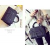 PBB8491 New style smile face fashion rivet simple handbag