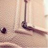 PBB8491 New style smile face fashion rivet simple handbag