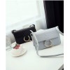 PBB8493 Europe fashion star style crocodile pattern chains messenger bag