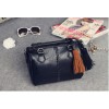 PBB8494 New style vintage tassel chains simple messenger bag