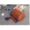 PBB8494 New style vintage tassel chains simple messenger bag