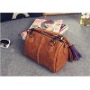 PBB8494 New style vintage tassel chains simple messenger bag