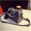 PBB8494 New style vintage tassel chains simple messenger bag