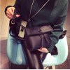 PBB8495 New style vintage tassel simple joker messenger bag