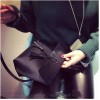 PBB8495 New style vintage tassel simple joker messenger bag