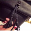 PBB8495 New style vintage tassel simple joker messenger bag