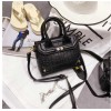 PBB8496 Wholesale Europe fashion crocodile pattern handbag