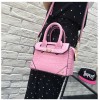 PBB8496 Wholesale Europe fashion crocodile pattern handbag