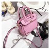 PBB8496 Wholesale Europe fashion crocodile pattern handbag