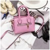 PBB8496 Wholesale Europe fashion crocodile pattern handbag