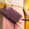 PBB8497 Wholesale stone checks pattern clutch bag