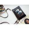 PBB8498 New style Korean fashion sequins big eye clutch bag