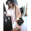 PBB8500 New style chains weave Korean fashion messenger bag