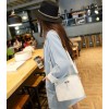 PBB8500 New style chains weave Korean fashion messenger bag