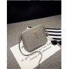 PBB8500 New style chains weave Korean fashion messenger bag