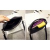 PBB8500 New style chains weave Korean fashion messenger bag