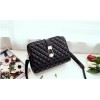 PBB8501 Europe fashion lattice pattern elegant messenger bag