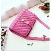 PBB8501 Europe fashion lattice pattern elegant messenger bag