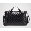 PBB8502 Europe fashion lattice pattern elegant handbag