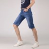 TE9002ZSS Summer new style think half long mens jeans