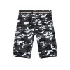 TE702LDZ Summer camouflage casual beach fifth pants