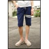 TEK515WLHY Hot sale fashion half long men beach shorts