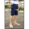 TEK515WLHY Hot sale fashion half long men beach shorts