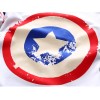 TET318WLHY Hot sale captain America short sleeve men t-shirt