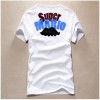 TET340WLHY Hot sale cartoon print short sleeve men t-shirt