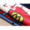 TET340WLHY Hot sale cartoon print short sleeve men t-shirt