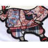 TET353WLHY Japanese cartoon applique slim men t-shirt