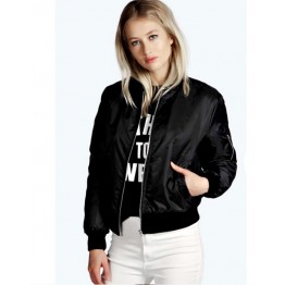 TE0907DNFS Hot sale Europe fashion cool zipper jacket