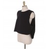 TE1290GJWL Newest fashion irregular joker vest tops