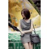 TE1295GJWL Elegant temperament Korean fashion slim dress