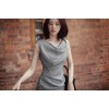 TE1295GJWL Elegant temperament Korean fashion slim dress