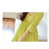 TE9797WJYS Korean style temperament slim waist comfortable dress
