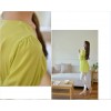 TE9797WJYS Korean style temperament slim waist comfortable dress