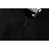 TE9186AXMZC Original style embroidery fish sunscreen baseball coat